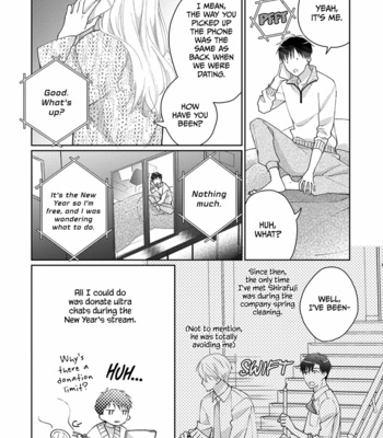 [TOUNO Moto] Douryou ga Ore no Juukakin Fan Deshita [Eng] (update c.5-8) – Gay Manga sex 81