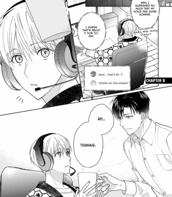 [TOUNO Moto] Douryou ga Ore no Juukakin Fan Deshita [Eng] (update c.5-8) – Gay Manga sex 112
