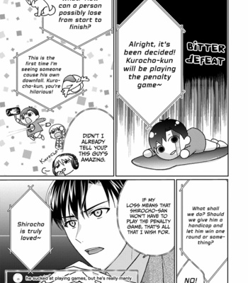 [TOUNO Moto] Douryou ga Ore no Juukakin Fan Deshita [Eng] (update c.5-8) – Gay Manga sex 67