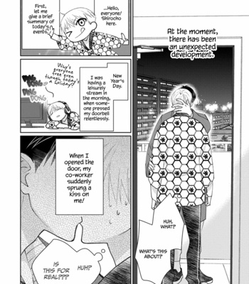 [TOUNO Moto] Douryou ga Ore no Juukakin Fan Deshita [Eng] (update c.5-8) – Gay Manga sex 97