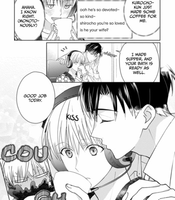 [TOUNO Moto] Douryou ga Ore no Juukakin Fan Deshita [Eng] (update c.5-8) – Gay Manga sex 113