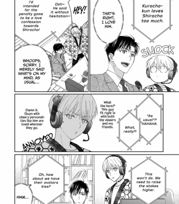 [TOUNO Moto] Douryou ga Ore no Juukakin Fan Deshita [Eng] (update c.5-8) – Gay Manga sex 68