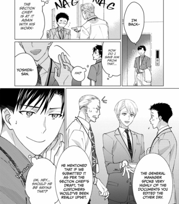 [TOUNO Moto] Douryou ga Ore no Juukakin Fan Deshita [Eng] (update c.5-8) – Gay Manga sex 83