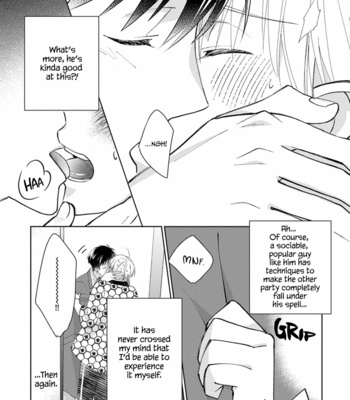 [TOUNO Moto] Douryou ga Ore no Juukakin Fan Deshita [Eng] (update c.5-8) – Gay Manga sex 98