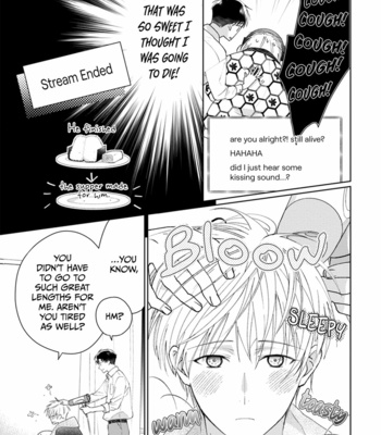 [TOUNO Moto] Douryou ga Ore no Juukakin Fan Deshita [Eng] (update c.5-8) – Gay Manga sex 114