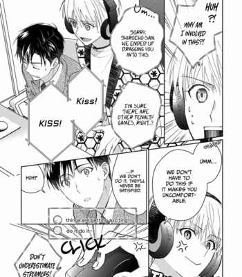 [TOUNO Moto] Douryou ga Ore no Juukakin Fan Deshita [Eng] (update c.5-8) – Gay Manga sex 69