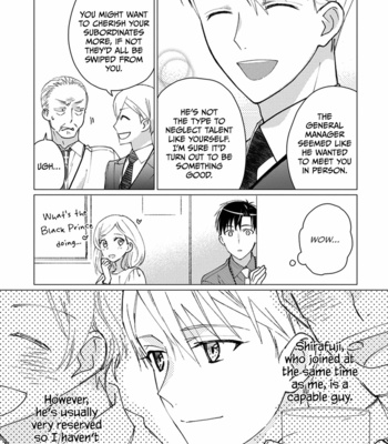 [TOUNO Moto] Douryou ga Ore no Juukakin Fan Deshita [Eng] (update c.5-8) – Gay Manga sex 84