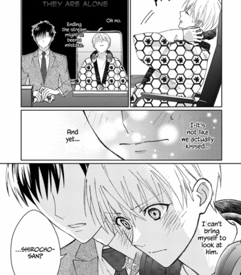 [TOUNO Moto] Douryou ga Ore no Juukakin Fan Deshita [Eng] (update c.5-8) – Gay Manga sex 71