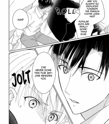 [TOUNO Moto] Douryou ga Ore no Juukakin Fan Deshita [Eng] (update c.5-8) – Gay Manga sex 117