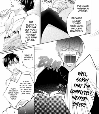 [TOUNO Moto] Douryou ga Ore no Juukakin Fan Deshita [Eng] (update c.5-8) – Gay Manga sex 118