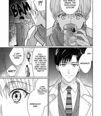 [TOUNO Moto] Douryou ga Ore no Juukakin Fan Deshita [Eng] (update c.5-8) – Gay Manga sex 10