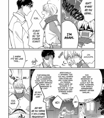 [TOUNO Moto] Douryou ga Ore no Juukakin Fan Deshita [Eng] (update c.5-8) – Gay Manga sex 11