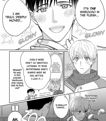 [TOUNO Moto] Douryou ga Ore no Juukakin Fan Deshita [Eng] (update c.5-8) – Gay Manga sex 12