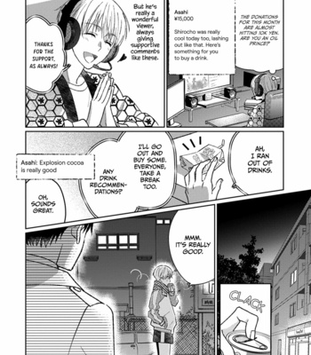 [TOUNO Moto] Douryou ga Ore no Juukakin Fan Deshita [Eng] (update c.5-8) – Gay Manga sex 9