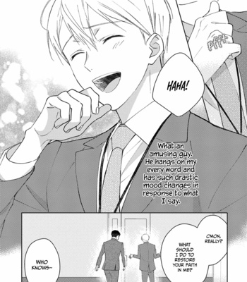 [TOUNO Moto] Douryou ga Ore no Juukakin Fan Deshita [Eng] (update c.5-8) – Gay Manga sex 28