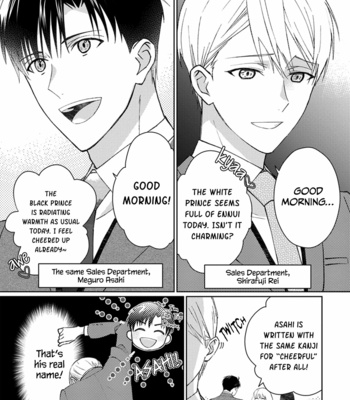 [TOUNO Moto] Douryou ga Ore no Juukakin Fan Deshita [Eng] (update c.5-8) – Gay Manga sex 18