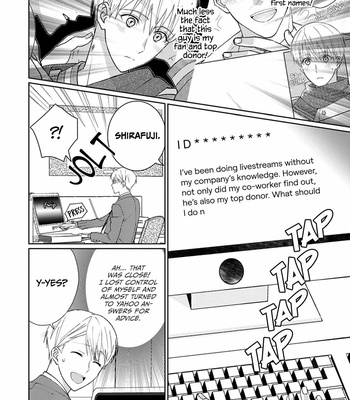 [TOUNO Moto] Douryou ga Ore no Juukakin Fan Deshita [Eng] (update c.5-8) – Gay Manga sex 19
