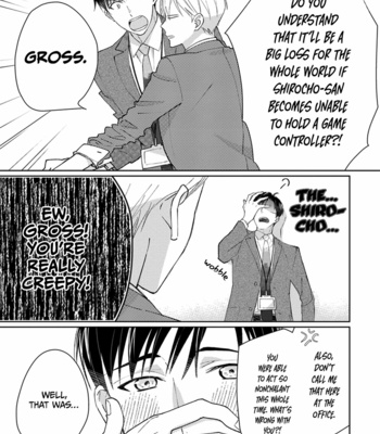 [TOUNO Moto] Douryou ga Ore no Juukakin Fan Deshita [Eng] (update c.5-8) – Gay Manga sex 24
