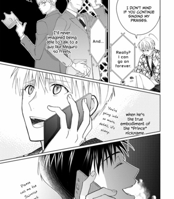 [TOUNO Moto] Douryou ga Ore no Juukakin Fan Deshita [Eng] (update c.5-8) – Gay Manga sex 42