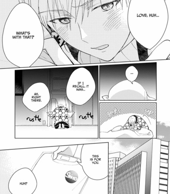 [TOUNO Moto] Douryou ga Ore no Juukakin Fan Deshita [Eng] (update c.5-8) – Gay Manga sex 44