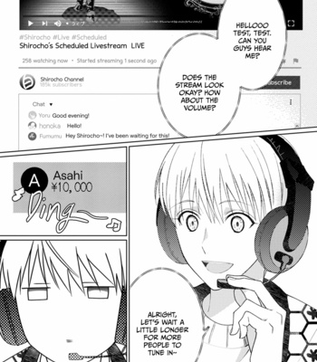 [TOUNO Moto] Douryou ga Ore no Juukakin Fan Deshita [Eng] (update c.5-8) – Gay Manga sex 34