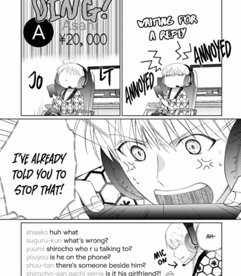 [TOUNO Moto] Douryou ga Ore no Juukakin Fan Deshita [Eng] (update c.5-8) – Gay Manga sex 36