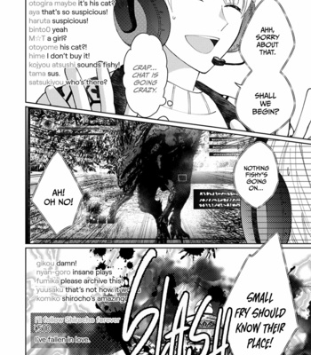 [TOUNO Moto] Douryou ga Ore no Juukakin Fan Deshita [Eng] (update c.5-8) – Gay Manga sex 37