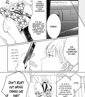 [TOUNO Moto] Douryou ga Ore no Juukakin Fan Deshita [Eng] (update c.5-8) – Gay Manga sex 38