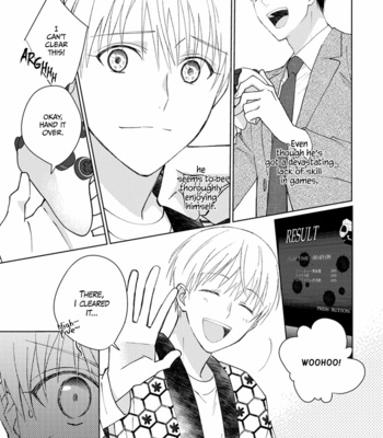 [TOUNO Moto] Douryou ga Ore no Juukakin Fan Deshita [Eng] (update c.5-8) – Gay Manga sex 58