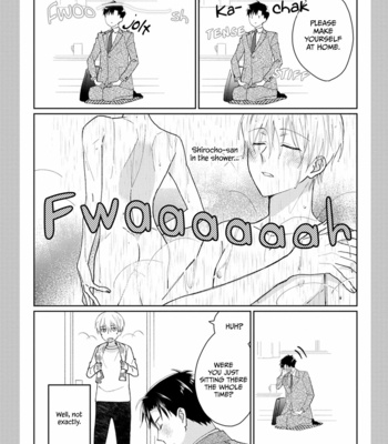 [TOUNO Moto] Douryou ga Ore no Juukakin Fan Deshita [Eng] (update c.5-8) – Gay Manga sex 62