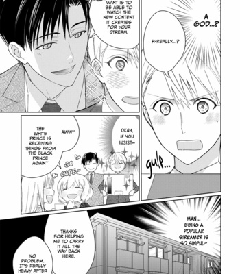 [TOUNO Moto] Douryou ga Ore no Juukakin Fan Deshita [Eng] (update c.5-8) – Gay Manga sex 52