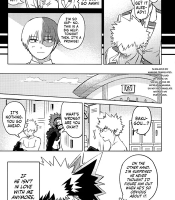 [FANCY (Miyama)] My Hero Academia dj – Feel Special [ENG] – Gay Manga sex 25