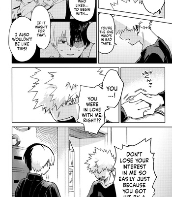 [FANCY (Miyama)] My Hero Academia dj – Feel Special [ENG] – Gay Manga sex 32