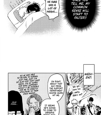 [FANCY (Miyama)] My Hero Academia dj – Feel Special [ENG] – Gay Manga sex 44