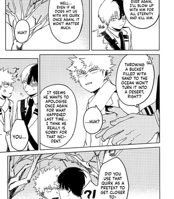 [FANCY (Miyama)] My Hero Academia dj – Feel Special [ENG] – Gay Manga sex 45