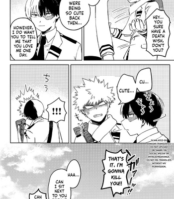 [FANCY (Miyama)] My Hero Academia dj – Feel Special [ENG] – Gay Manga sex 46