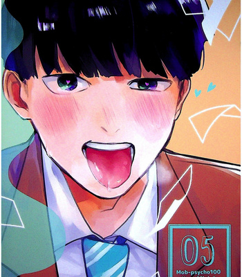[Ponde] Shishou! Please Let me Lick It! – Mob Psycho 100 dj [JP] – Gay Manga sex 32