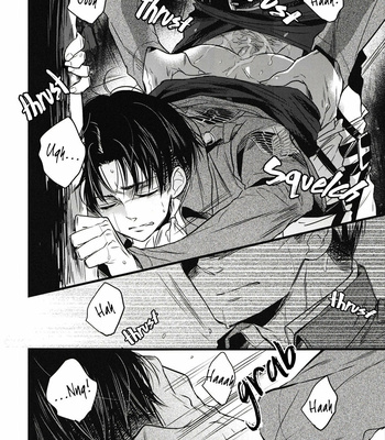 [Zerohaku] Delightful Ritual – Attack on Titan dj [Eng] – Gay Manga sex 10