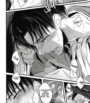 [Zerohaku] Delightful Ritual – Attack on Titan dj [Eng] – Gay Manga sex 12