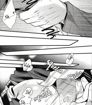 [Zerohaku] Delightful Ritual – Attack on Titan dj [Eng] – Gay Manga sex 16