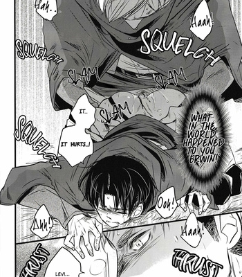 [Zerohaku] Delightful Ritual – Attack on Titan dj [Eng] – Gay Manga sex 18
