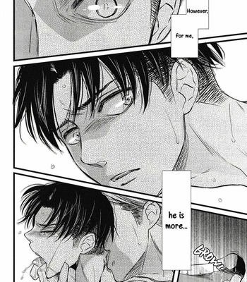 [Zerohaku] Delightful Ritual – Attack on Titan dj [Eng] – Gay Manga sex 24