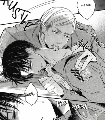 [Zerohaku] Delightful Ritual – Attack on Titan dj [Eng] – Gay Manga sex 28