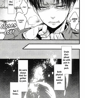 [Zerohaku] Delightful Ritual – Attack on Titan dj [Eng] – Gay Manga sex 31