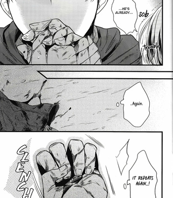 [Zerohaku] Delightful Ritual – Attack on Titan dj [Eng] – Gay Manga sex 33