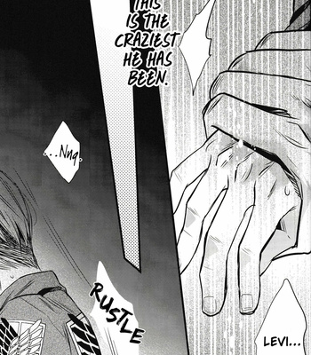 [Zerohaku] Delightful Ritual – Attack on Titan dj [Eng] – Gay Manga sex 35