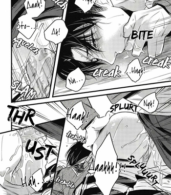 [Zerohaku] Delightful Ritual – Attack on Titan dj [Eng] – Gay Manga sex 36