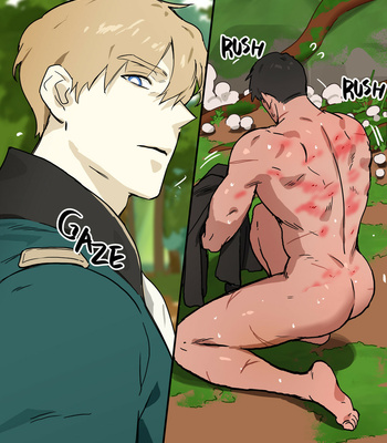 [Ppatta/ Patta] Prince’s Garden [Eng] – Gay Manga sex 62