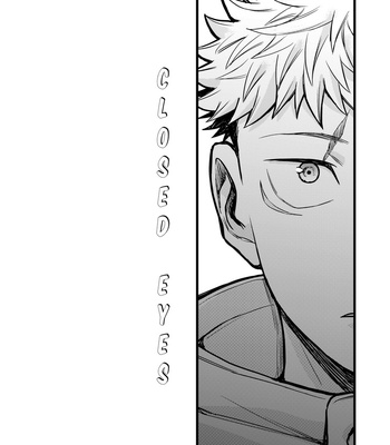 [Kyomoto] HiIta log #1 – Jujutsu Kaisen dj dj [Eng] – Gay Manga thumbnail 001
