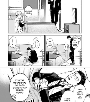 [Kyomoto] HiIta log #1 – Jujutsu Kaisen dj dj [Eng] – Gay Manga sex 17